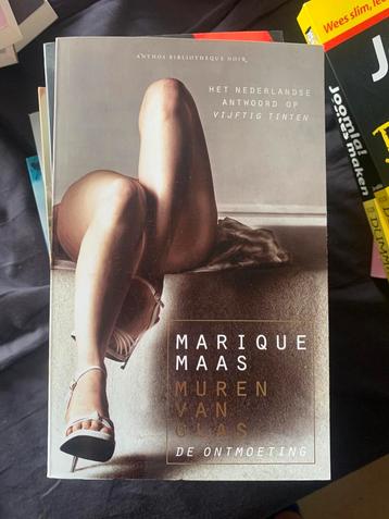 Marique Maas - De ontmoeting beschikbaar voor biedingen