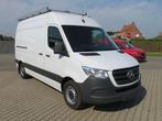 Mercedes-Benz Sprinter 315 cdi L2H2 Automaat, Achat, 3 places, Noir, Diesel