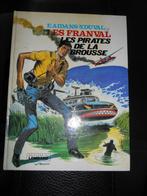 Les Franval les pirates de la brousse eo cartonnée 1981, Enlèvement ou Envoi