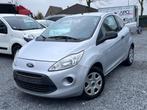 Ford Ka 1.2i 2010 115.000km, Auto's, Ford, Te koop, Zilver of Grijs, Stadsauto, Benzine