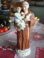 Statue de saint, Enlèvement ou Envoi