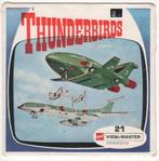 View-master Thunderbirds B 4531 NL - - ÉÉN schijf, Antiek en Kunst, Ophalen of Verzenden