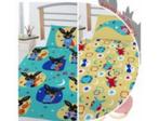 Bing Konijn Dekbedovertrek 135 x 200 cm - Bing All Over, Kinderen en Baby's, Dekbedovertrek, Nieuw, Ophalen of Verzenden, Jongetje of Meisje