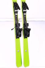 174 ski's AK SKI GREEN POPART, woodcore, titan, 160 tot 180 cm, Gebruikt, Verzenden, Salomon