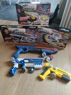 Silverlit Spinner MAD, Ophalen, Gebruikt