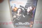 DVD Survivor (Milla Jovovich&Pierce Brosnan)SEALED!, Vanaf 12 jaar, Ophalen of Verzenden, Nieuw in verpakking, Actiethriller