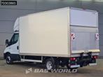 Iveco Daily 35C12 Laadklep Automaat Zijdeur Dubbellucht Bakw, Auto's, Automaat, Stof, Gebruikt, Euro 6