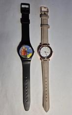 2 Montres Analogiques neuves, Handtassen en Accessoires, Horloges | Heren, Overige materialen, Verzenden, Polshorloge, Nieuw