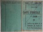 Documents Nord-Belge, Collections, Trains & Trams, Carte ou Gravure, Utilisé, Enlèvement ou Envoi, Train