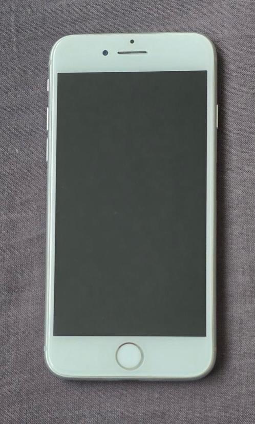 Iphone 8 - 64 GB - Wit, Telecommunicatie, Mobiele telefoons | Apple iPhone, Zo goed als nieuw, 64 GB, Zonder abonnement, Zonder simlock