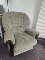 Fauteuil, Ophalen, Gebruikt, Hout