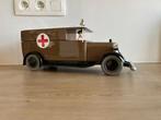Ambulance Aroutcheff Tintin - avec pastille m, Collections, Statues & Figurines