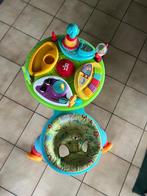 Activiteitentafel bright starts, Kinderen en Baby's, Ophalen, Gebruikt, Babygym, Met geluid