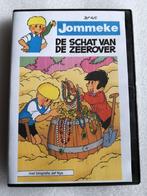 dvd Jommeke de schat van de zeerover (1968), Cd's en Dvd's, Ophalen of Verzenden, Film