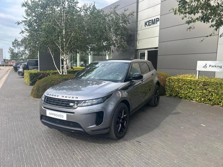 Land Rover Range Rover Evoque P160 S, Auto's, Land Rover, Bedrijf, Airconditioning, Bluetooth, Boordcomputer, Centrale vergrendeling