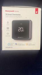 Honeywell Home T6 slimme thermostaat zwart (2 stuks), Doe-het-zelf en Bouw, Thermostaten, Ophalen, Slimme thermostaat, Nieuw