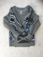 Scapa tricot vest grijs blauw M, Vêtements | Femmes, Pulls & Gilets, Comme neuf, Taille 38/40 (M), Enlèvement ou Envoi, Scapa