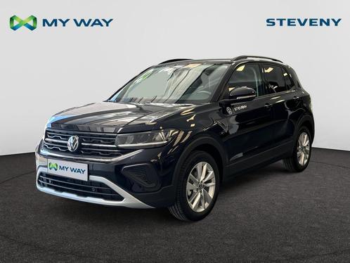 Volkswagen T-Cross T-Cross Life Business 1.0 TSI 70 kW (95 c, Auto's, Volkswagen, T-Cross, ABS, Airbags, Airconditioning, Cruise Control
