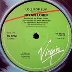 Bryan Loren – Sucette Luv, Comme neuf, Enlèvement ou Envoi