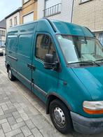 Renault master te koop, Particulier, Te koop