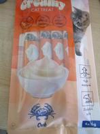 snoep voor katten, Dieren en Toebehoren, Ophalen of Verzenden, Kat