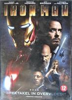 DVD ACTIE- IRON MAN 1 (MARVEL FILM), Cd's en Dvd's, Alle leeftijden, Ophalen of Verzenden, Zo goed als nieuw, Actiethriller
