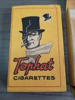 Tophat Cigarettes Kamp Top Hat Amerikaans repatriëringskamp, Ophalen of Verzenden