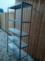 Metalen rek, Huis en Inrichting, Kasten | Stellingkasten, Ophalen, Gebruikt