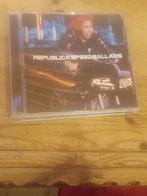 2 Cd's van Republica, CD & DVD, CD | Rock, Comme neuf, Autres genres, Enlèvement ou Envoi