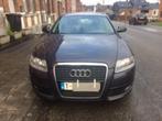 AUDI A6  AVANT 08/2010, 5 places, Carnet d'entretien, Cuir, Break