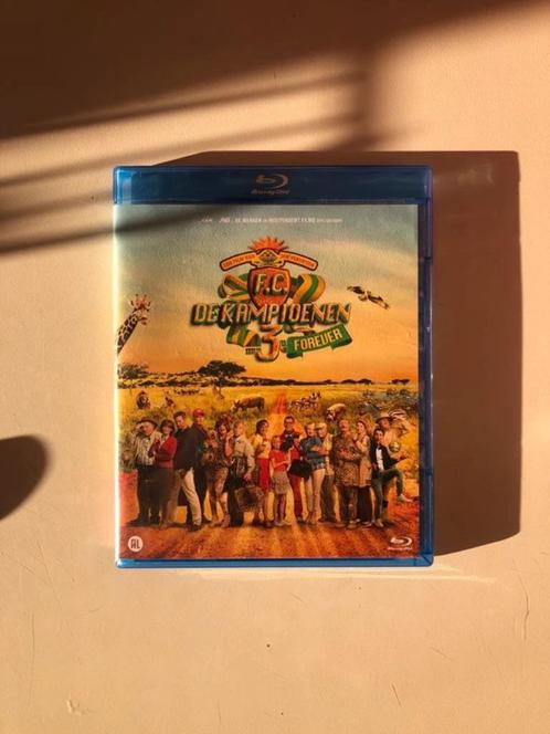 F.C. De Kampioenen 3: Forever (Blu-ray), Cd's en Dvd's, Blu-ray, Zo goed als nieuw, Avontuur, Ophalen of Verzenden