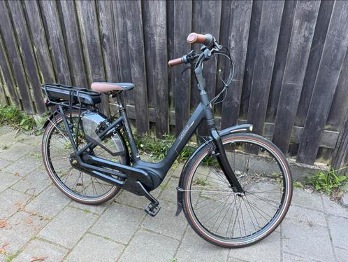 Gazelle orange 800km 500wh L49, Fietsen en Brommers, Elektrische fietsen, Zo goed als nieuw, Gazelle, Ophalen