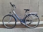 Damesfiets volledig in orde, Fietsen en Brommers, Fietsen | Dames | Damesfietsen, Ophalen, Gebruikt, Versnellingen