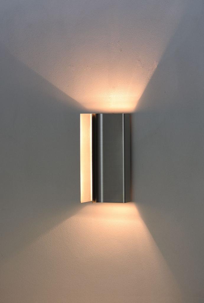 RAAK C1609 Architraaf Pierre Vandel wandlamp ca. 1972, Huis en Inrichting, Lampen | Wandlampen, Zo goed als nieuw, Ophalen of Verzenden