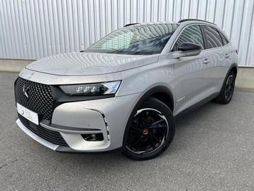 DS Automobiles DS 7 Crossback performance line +, Autos, DS, Achat, Euro 6, 999 g/km, Beige
