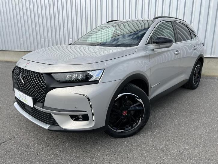 DS Automobiles DS 7 Crossback performance line +, Auto's, DS, DS 7, Airbags, Airconditioning, Boordcomputer, Centrale vergrendeling