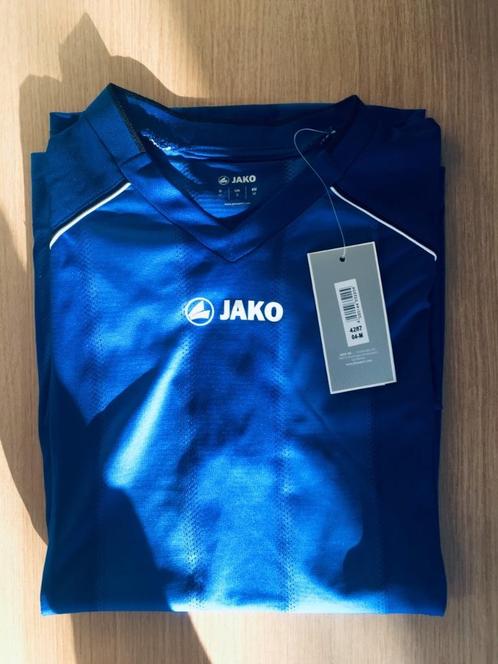 Jako T-shirt Medium M (T shirt Sweater Trui Sport), Kleding | Heren, Sportkleding, Nieuw, Algemeen, Maat 48/50 (M), Blauw, Ophalen of Verzenden