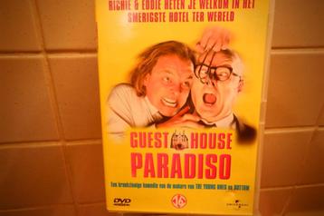 DVD Guest House Paradiso.