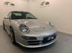 Porsche 996 Cabrio Handgeschakeld, Auto's, Euro 5, Achterwielaandrijving, Zwart, Cabriolet