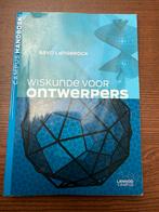 Bavo Langerock - Wiskunde voor ontwerpers, Ophalen of Verzenden, Gelezen, Bavo Langerock