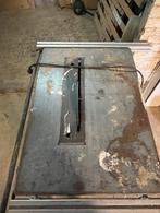 tafelzaagmachine groot, Ophalen, Gebruikt, Overige typen, 600 tot 1200 watt