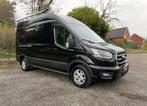 Ford Transit RWD//L3 H3//170 PK//Automaat//Limited, Auto's, Automaat, 1995 cc, 2800 kg, Zwart