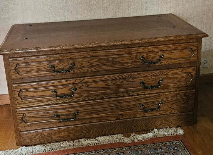 mooie ladekast, Maison & Meubles, Armoires | Commodes, Enlèvement