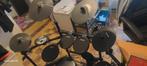 Elektrische drumstel compleet., Musique & Instruments, Batteries & Percussions, Enlèvement