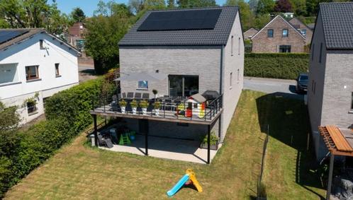 Maison à vendre à Stembert, 3 chambres, Immo, Huizen en Appartementen te koop, Vrijstaande woning, B