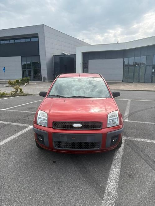 Ford fusion, Auto's, Ford, Bedrijf, Te koop, Fusion, Boordcomputer, Diesel, Handgeschakeld, Ophalen