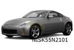 Nissan 350Z (1/07-) koplamp Links Origineel  26060 CF60D, Envoi, Neuf, Nissan