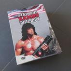 rambo dvd box cultfilms, Vanaf 16 jaar, Ophalen of Verzenden, Zo goed als nieuw, Actie