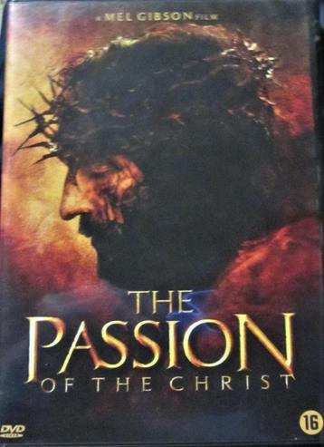 DVD HISTORISCH- THE PASSION OF THE CHRIST (ZELDZAME DVD) beschikbaar voor biedingen