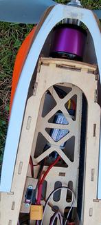 Sebart stev s 30e, Enlèvement